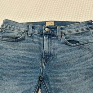 J. Crew 250 Skinny Fit Stretch Jeans